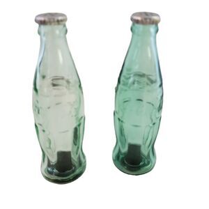 Coca-Cola Salt & Pepper Shakers